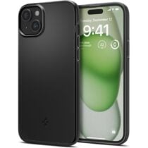SPIGEN THIN FIT zaštita za iPHONE 15 PLUS (crna)