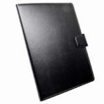 TORBICA HANMAN flip mill SAMSUNG GALAXY GALAXY TAB S9 PLUS, TAB S8 PLUS 12.4' (CRNA) - Slika 3