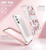 TECH-PROTECT VELAR 360 zaštita za Samsung GALAXY S23 (MARBLE) - Slika 3