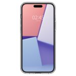 SPIGEN LIQUID CRYSTAL zaštita za iPHONE 15 PLUS (prozirna) - Slika 12