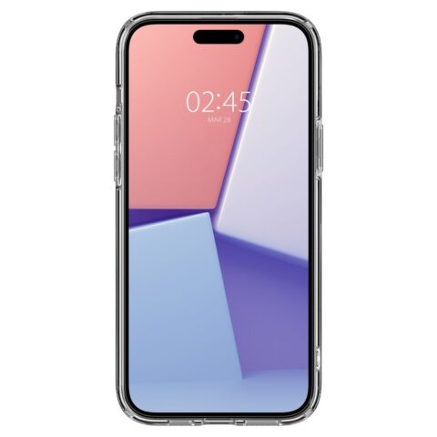 SPIGEN ULTRA HYBRID MAGSAFE zaštita za iPHONE 15 PLUS (bijela) - Slika 7