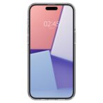 SPIGEN LIQUID CRYSTAL zaštita za iPHONE 15 PRO MAX (CRYSTAL) - Slika 6