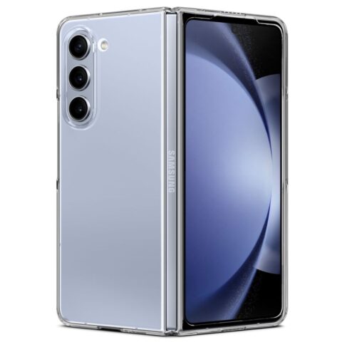 3 SPIGEN AIRSKIN zaštita za Samsung GALAXY Z FOLD 5 (prozirna) - Slika 4