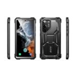SUPCASE IBLSN ARMORBOX + 2-SET zaštite za zaslon Samsung GALAXY S23 ULTRA - Slika 4