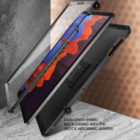 SUPCASE UNICORN BEETLE PRO ekstremno kućište za GALAXY TAB S9 11.0 / S9 FE / S10 FE / S10 LITE 10.9 X710 / X716B / X510 / X516B / X520 / X526 / X400 / X406B - Slika 3
