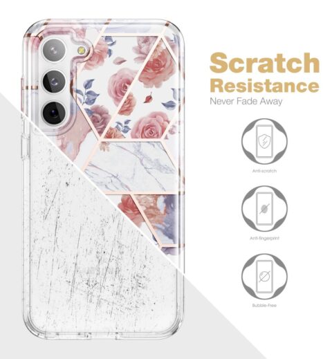 3 TECH-PROTECT VELAR 360 zaštita za Samsung GALAXY S23 (MARBLE) - Slika 4