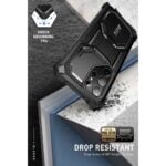 SUPCASE IBLSN ARMORBOX + 2-SET zaštite za zaslon Samsung GALAXY S23 ULTRA - Slika 5