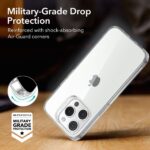 ESR PROJECT ZERO zaštita za iPHONE 15 PRO - Slika 5