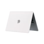 TECH-PROTECT SMARTSHELL zaštita za MACBOOK AIR 15 M2 / M3 / 2023-2024 (MATTE CLEAR) - Slika 5