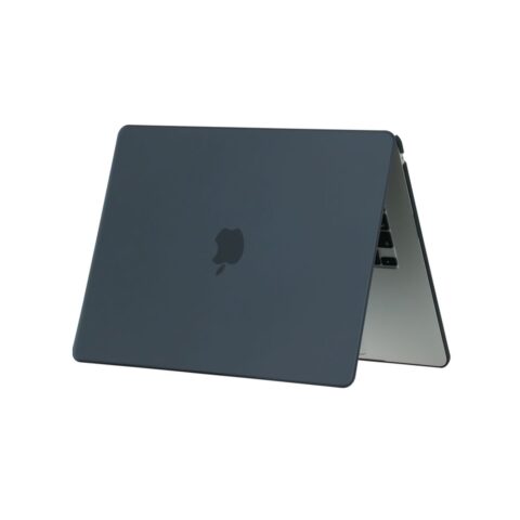 TECH-PROTECT SMARTSHELL zaštita za MACBOOK AIR 15 M2 / M3 / 2023-2024 (MATTE BLACK) - Slika 5