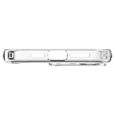 SPIGEN ULTRA HYBRID zaštita za iPHONE 15 PRO MAX (CRYSTAL CLEAR) - Slika 14