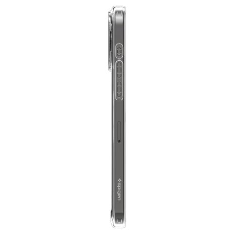 SPIGEN ULTRA HYBRID MAGSAFE zaštita za iPHONE 15 PRO MAX (FROST CLEAR) - Slika 11