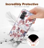 TECH-PROTECT VELAR 360 zaštita za Samsung A14 4G / 5G (MARBLE) - Slika 4