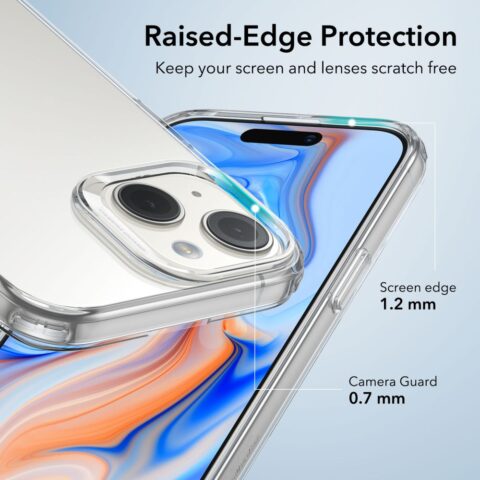 5 ESR PROJECT ZERO zaštita za iPHONE 15 PLUS - Slika 6