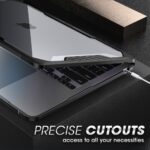 SUPCASE UNICORN BEETLE PRO ekstremno kućište za MACBOOK AIR 15 M2 / M3 / 2023-2024 - Slika 6
