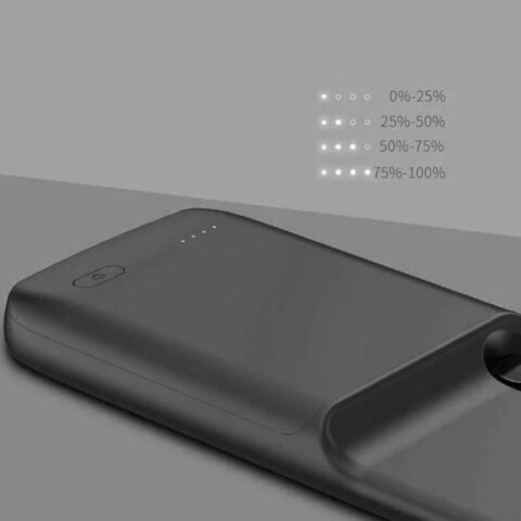 5 TECH-PROTECT POWERCASE 4800mAh dodatna baterija za Samsung GALAXY S23+ PLUS - Slika 4