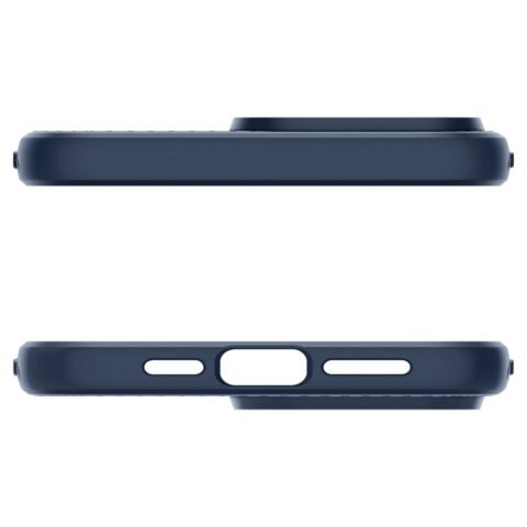 SPIGEN LIQUID AIR zaštita za iPHONE 15 PRO MAX (navy blue) - Slika 10