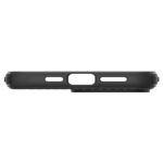 SPIGEN MAG ARMOR MAGSAFE za iPHONE 15 PRO MAX (MATTE BLACK) - Slika 11