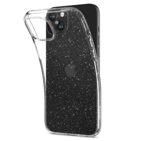 SPIGEN LIQUID CRYSTAL zaštita za iPHONE 15 PLUS (GLITTER CRYSTAL) - Slika 6