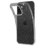SPIGEN LIQUID CRYSTAL zaštita za iPHONE 15 PRO (GLITTER CRYSTAL) - Slika 9
