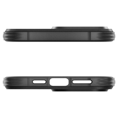 SPIGEN RUGGED ARMOR MAG MAGSAFE za iPHONE 15 PRO (MATTE BLACK) - Slika 8
