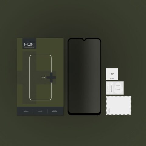 5 HOFI ANTI SPY GLASS PRO+ Samsung GALAXY A14 4G / 5G (PRIVACY) - Slika 6