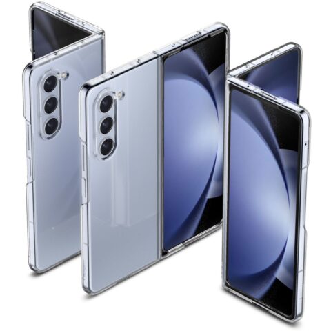 6 SPIGEN AIRSKIN zaštita za Samsung GALAXY Z FOLD 5 (prozirna) - Slika 7