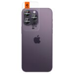 SPIGEN OPTIK.TR ”EZ FIT” CAMERA PROTECTOR 2 komada za iPHONE 15 PRO / PRO MAX - Slika 14