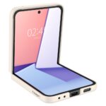 SPIGEN THIN FIT PEN zaštita za Samsung GALAXY Z FLIP 5 (PEARLED IVORY) - Slika 6