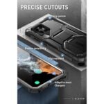 SUPCASE IBLSN ARMORBOX + 2-SET zaštite za zaslon Samsung GALAXY S23 ULTRA - Slika 7