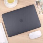 TECH-PROTECT SMARTSHELL zaštita za MACBOOK AIR 15 M2 / M3 / 2023-2024 (MATTE BLACK) - Slika 7