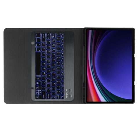 TECH-PROTECT SMARTCASE torbica + bluetooth tipkovnica GALAXY TAB S9 11.0 / S9 FE / S10 FE / S10 LITE 10.9 X710 / X716B / X510 / X516B / X520 / X526 / X400 / X406B - Slika 5