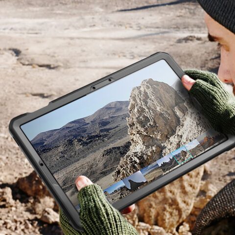 SUPCASE UNICORN BEETLE PRO ekstremno kućište za GALAXY TAB S9 11.0 / S9 FE / S10 FE / S10 LITE 10.9 X710 / X716B / X510 / X516B / X520 / X526 / X400 / X406B - Slika 6