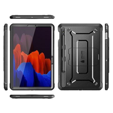 SUPCASE UNICORN BEETLE PRO ekstremno kućište za GALAXY TAB S9 11.0 / S9 FE / S10 FE / S10 LITE 10.9 X710 / X716B / X510 / X516B / X520 / X526 / X400 / X406B - Slika 7