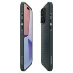 SPIGEN LIQUID AIR zaštita za iPHONE 15 PRO MAX (ABYSS GREEN) - Slika 14