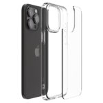SPIGEN ULTRA HYBRID zaštita za iPHONE 15 PRO MAX (CRYSTAL CLEAR) - Slika 9