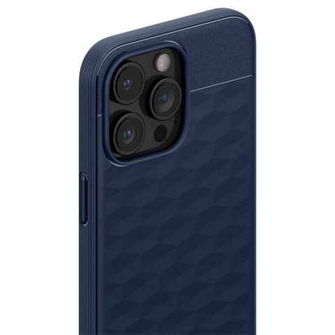 CASEOLOGY PARALLAX MAG MAGSAFE zaštita za iPhone 15 PRO MAX (MIDNIGHT BLUE) - Slika 14