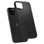 SPIGEN THIN FIT zaštita za iPHONE 15 PLUS (crna) - Slika 10