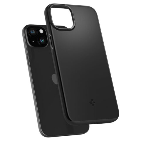 SPIGEN THIN FIT zaštita za iPHONE 15 PLUS (crna) - Slika 10