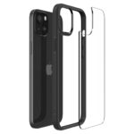 SPIGEN ULTRA HYBRID zaštita za iPHONE 15 PLUS (MATTE BLACK) - Slika 12