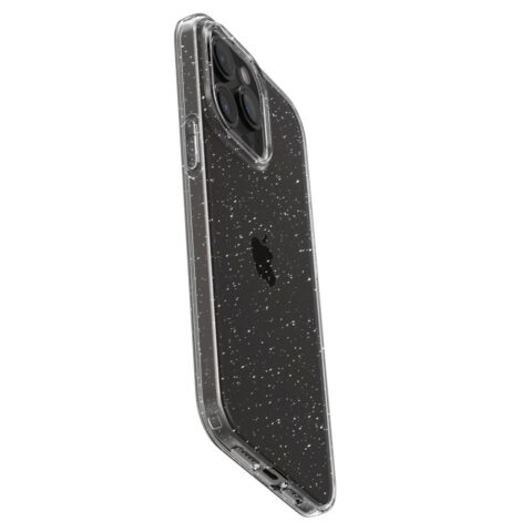 SPIGEN LIQUID CRYSTAL zaštita za iPHONE 15 PRO (GLITTER CRYSTAL) - Slika 3