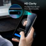 ESR ARMORITE kaljeno staklo sa aplikatorom za iPHONE 15 PRO MAX - Slika 8