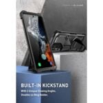 SUPCASE IBLSN ARMORBOX + 2-SET zaštite za zaslon Samsung GALAXY S23 ULTRA - Slika 9