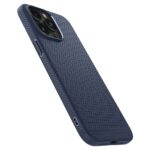 SPIGEN LIQUID AIR zaštita za iPHONE 15 PRO MAX (navy blue) - Slika 13