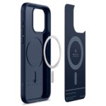 CASEOLOGY PARALLAX MAG MAGSAFE zaštita za iPhone 15 PRO MAX (MIDNIGHT BLUE) - Slika 15