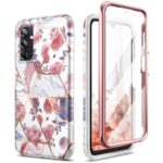 TECH-PROTECT VELAR 360 zaštita za Samsung A14 4G / 5G (MARBLE)