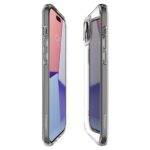 SPIGEN ULTRA HYBRID zaštita za iPHONE 15 PLUS (CRYSTAL CLEAR) - Slika 5