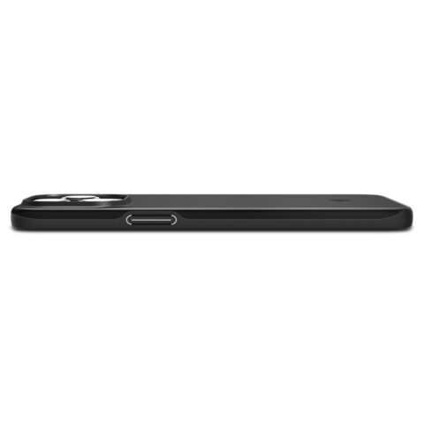 SPIGEN THIN FIT zaštita za iPHONE 15 PRO MAX (crna) - Slika 12