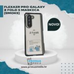 FLEXAIR zaštita za Samsung GALAXY Z FOLD 5 (smoke)