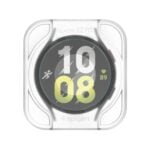 2x SPIGEN GLAS.TR ”EZ FIT” kaljena stakla za SAMSUNG GALAXY WATCH 6 (44 mm) - Slika 2